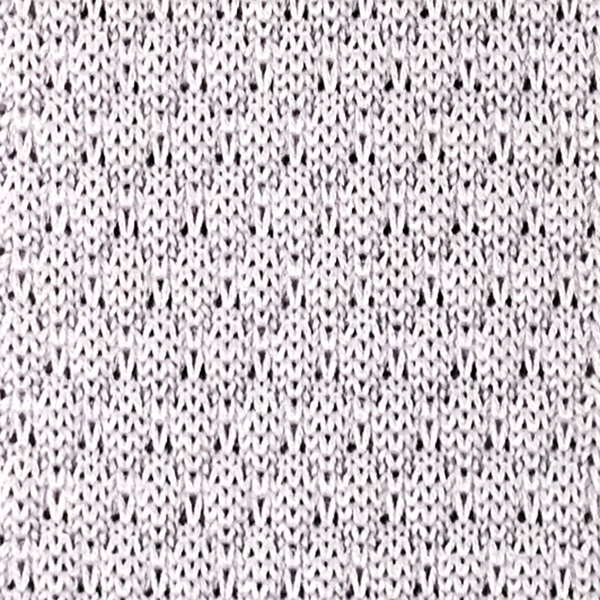Chesterfield Knitted Necktie - Sky Grey