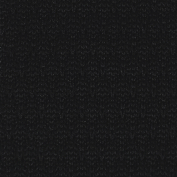 Chesterfield Knitted Necktie - Black