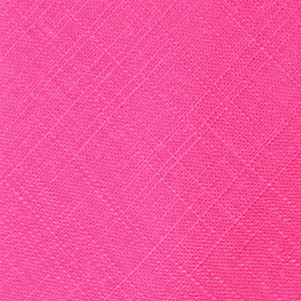 Linen Necktie - Orchid Pink