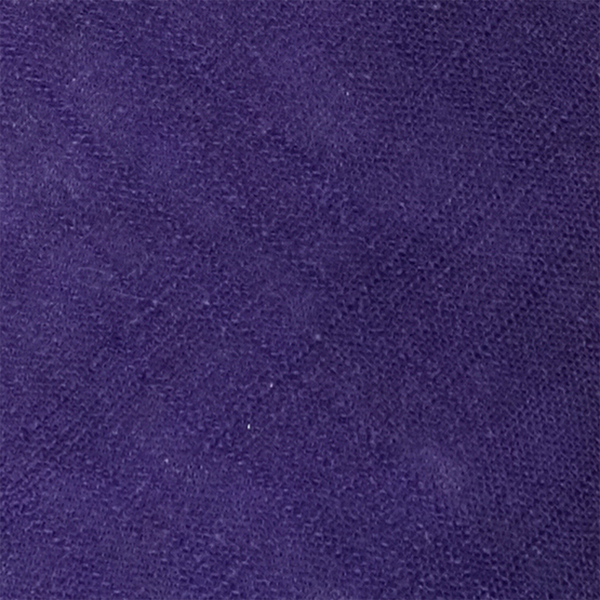 Linen Necktie - Indigo Purple