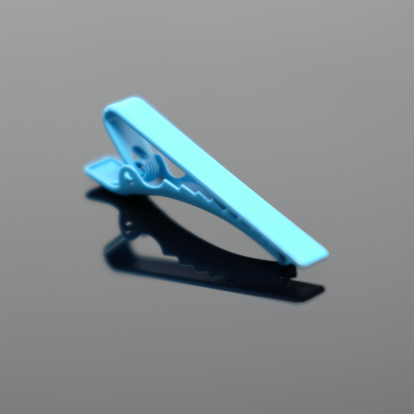 Tie Bar - Sky Blue